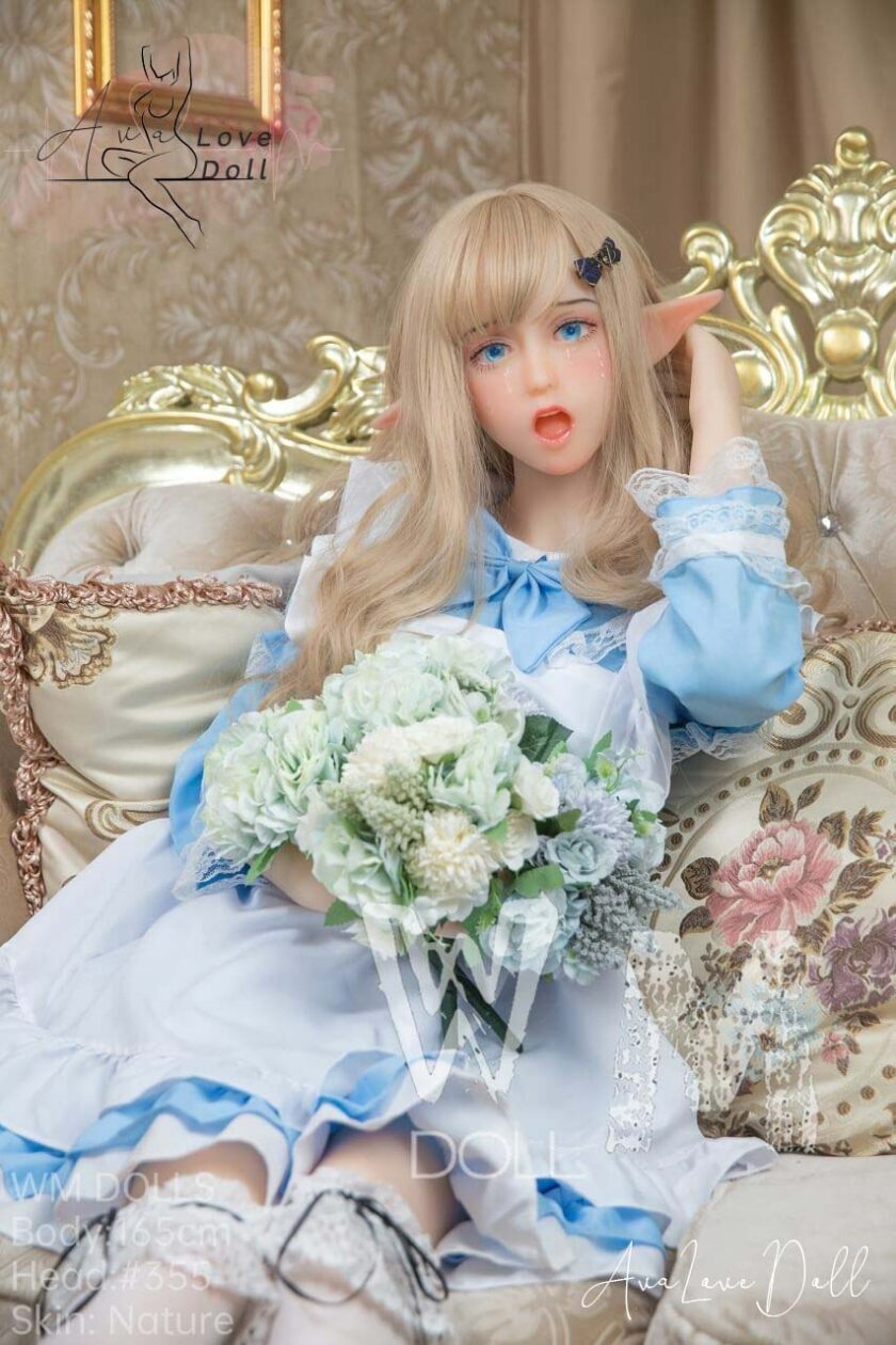 Poupée TPE WM Doll Tête 355 | 165 cm Bonnet D – Image 10