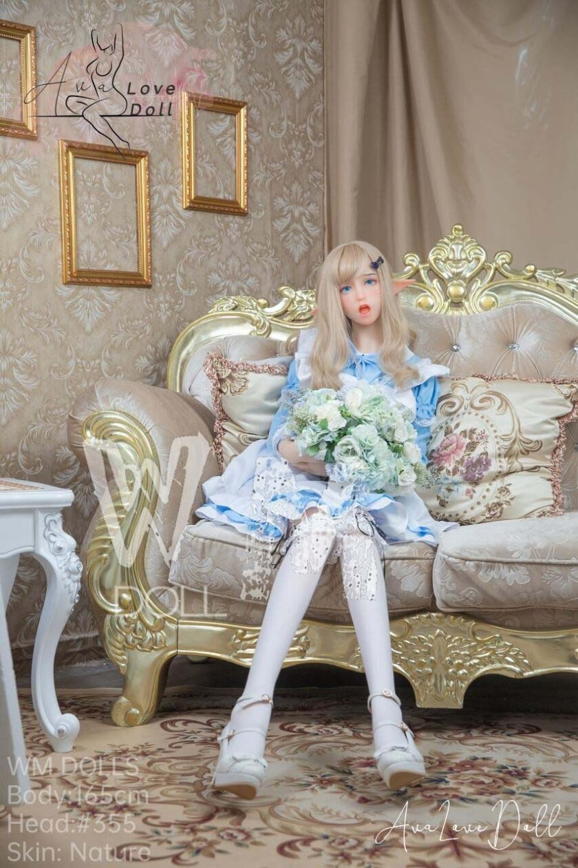 Poupée TPE WM Doll Tête 355 | 165 cm Bonnet D – Image 11