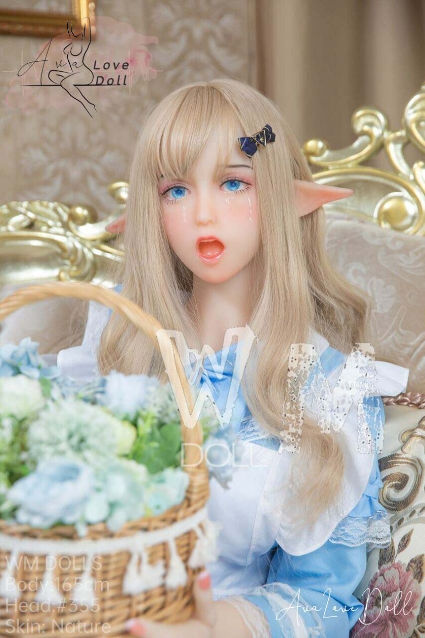 Poupée TPE WM Doll Tête 355 | 165 cm Bonnet D – Image 12