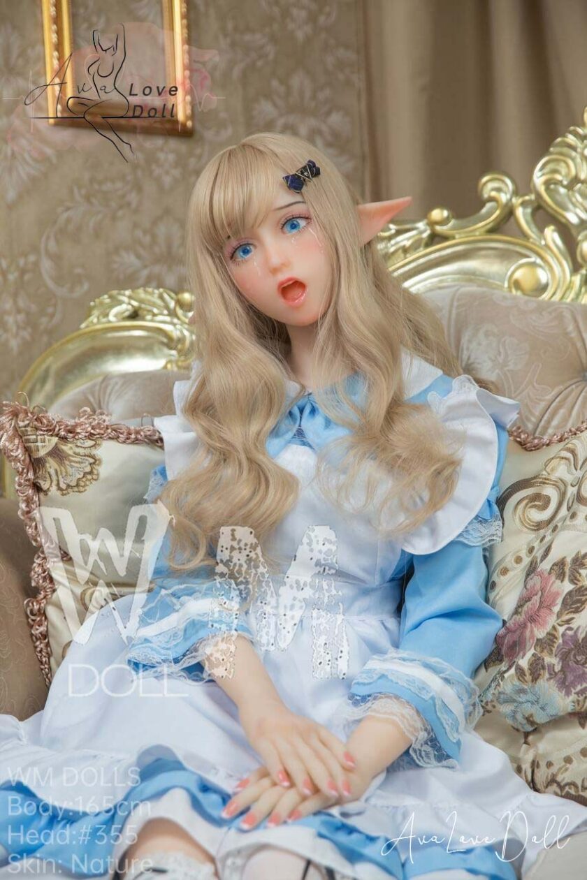 Poupée TPE WM Doll Tête 355 | 165 cm Bonnet D – Image 13