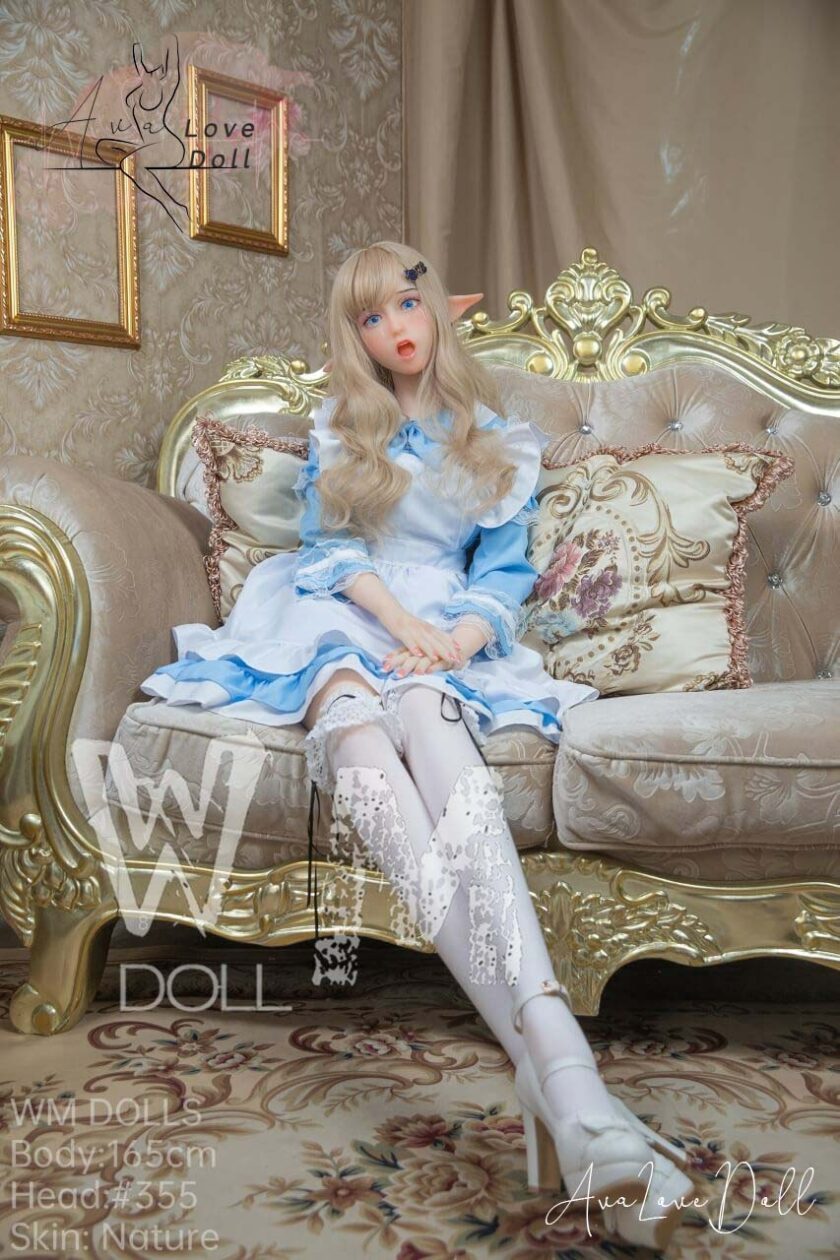 Poupée TPE WM Doll Tête 355 | 165 cm Bonnet D – Image 14