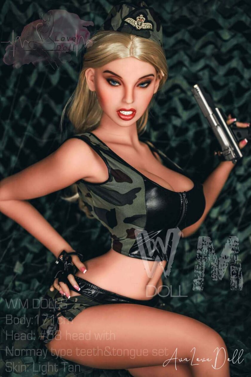 Poupée TPE WM Doll Tête 58 | 171 cm Bonnet J – Image 20