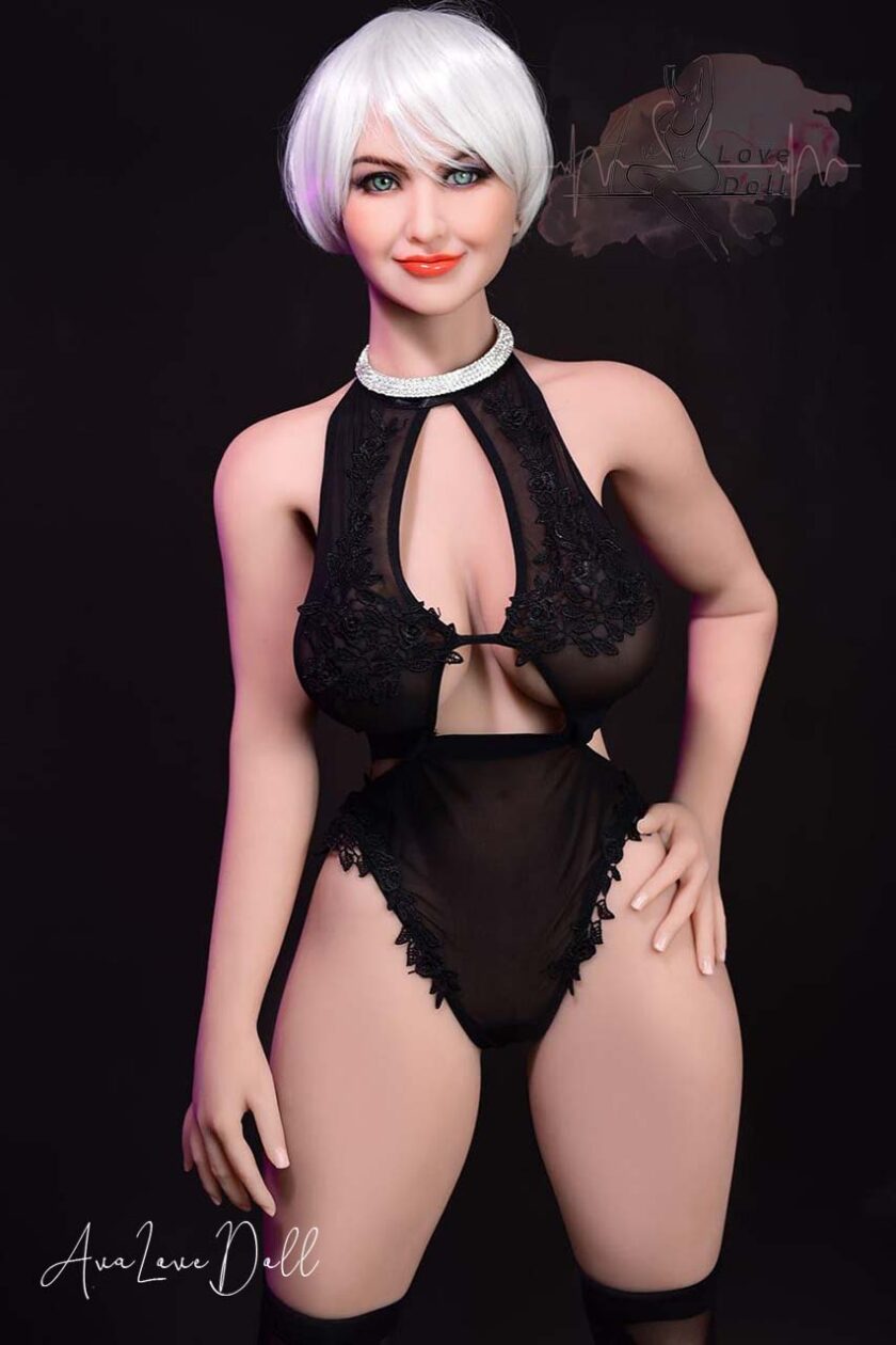 Love doll TPE 6YE Premium #59 | 156 cm Bonnet L – Image 19