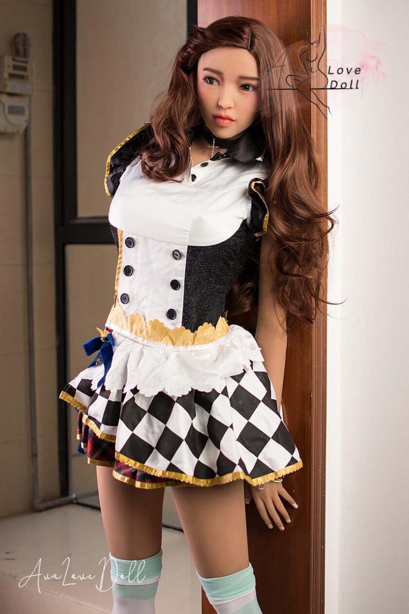 Love doll TPE 6YE Premium #33 | 165 cm Bonnet G – Image 4
