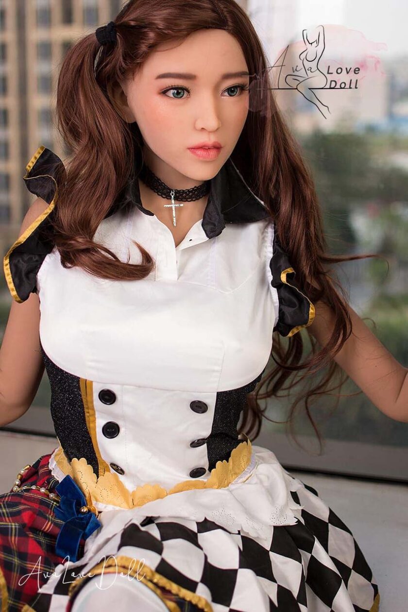 Love doll TPE 6YE Premium #33 | 165 cm Bonnet G – Image 8
