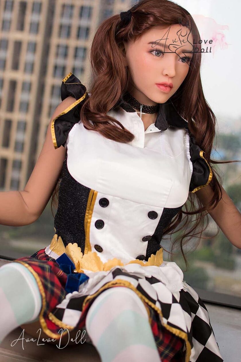 Love doll TPE 6YE Premium #33 | 165 cm Bonnet G – Image 10