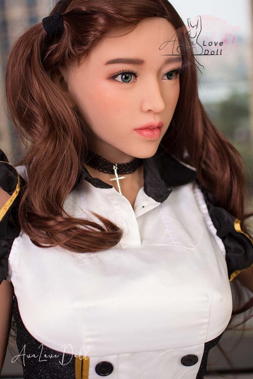 Love doll TPE 6YE Premium #33 | 165 cm Bonnet G – Image 11
