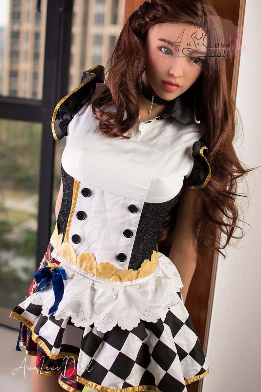 Love doll TPE 6YE Premium #33 | 165 cm Bonnet G – Image 14