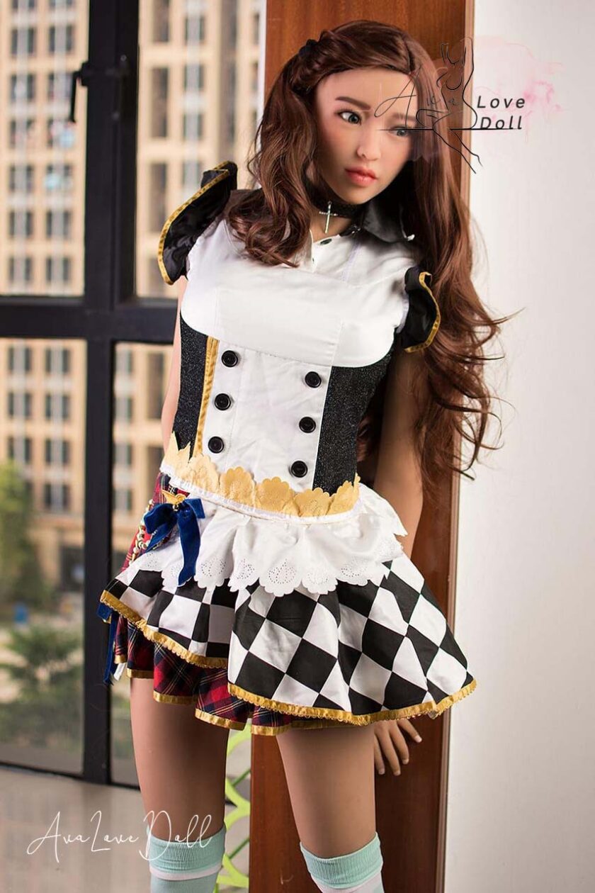 Love doll TPE 6YE Premium #33 | 165 cm Bonnet G – Image 17