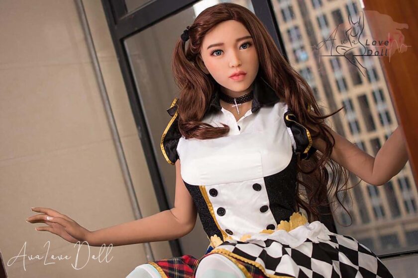 Love doll TPE 6YE Premium #33 | 165 cm Bonnet G – Image 21