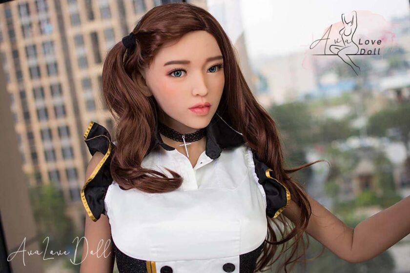 Love doll TPE 6YE Premium #33 | 165 cm Bonnet G – Image 22