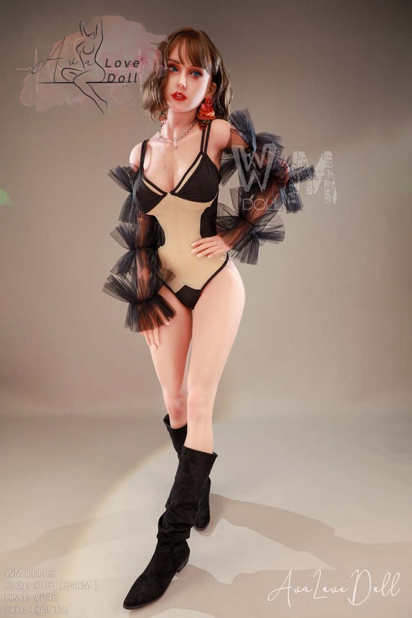 Poupée TPE WM Doll Tête 242 | 164 cm Bonnet D Body 16 – Image 3