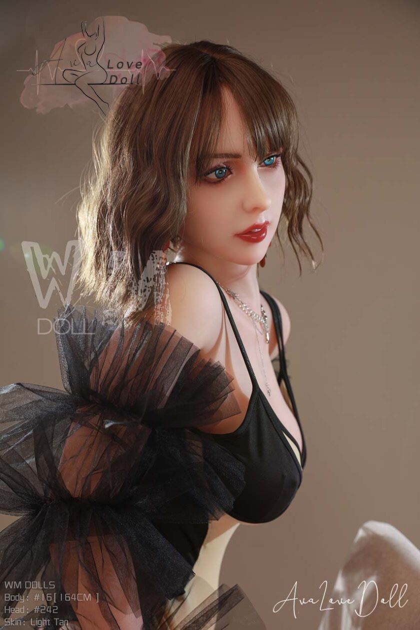 Poupée TPE WM Doll Tête 242 | 164 cm Bonnet D Body 16 – Image 13