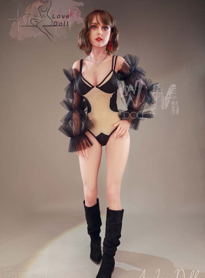 Poupée TPE WM Doll Tête 242 | 164 cm Bonnet D Body 16