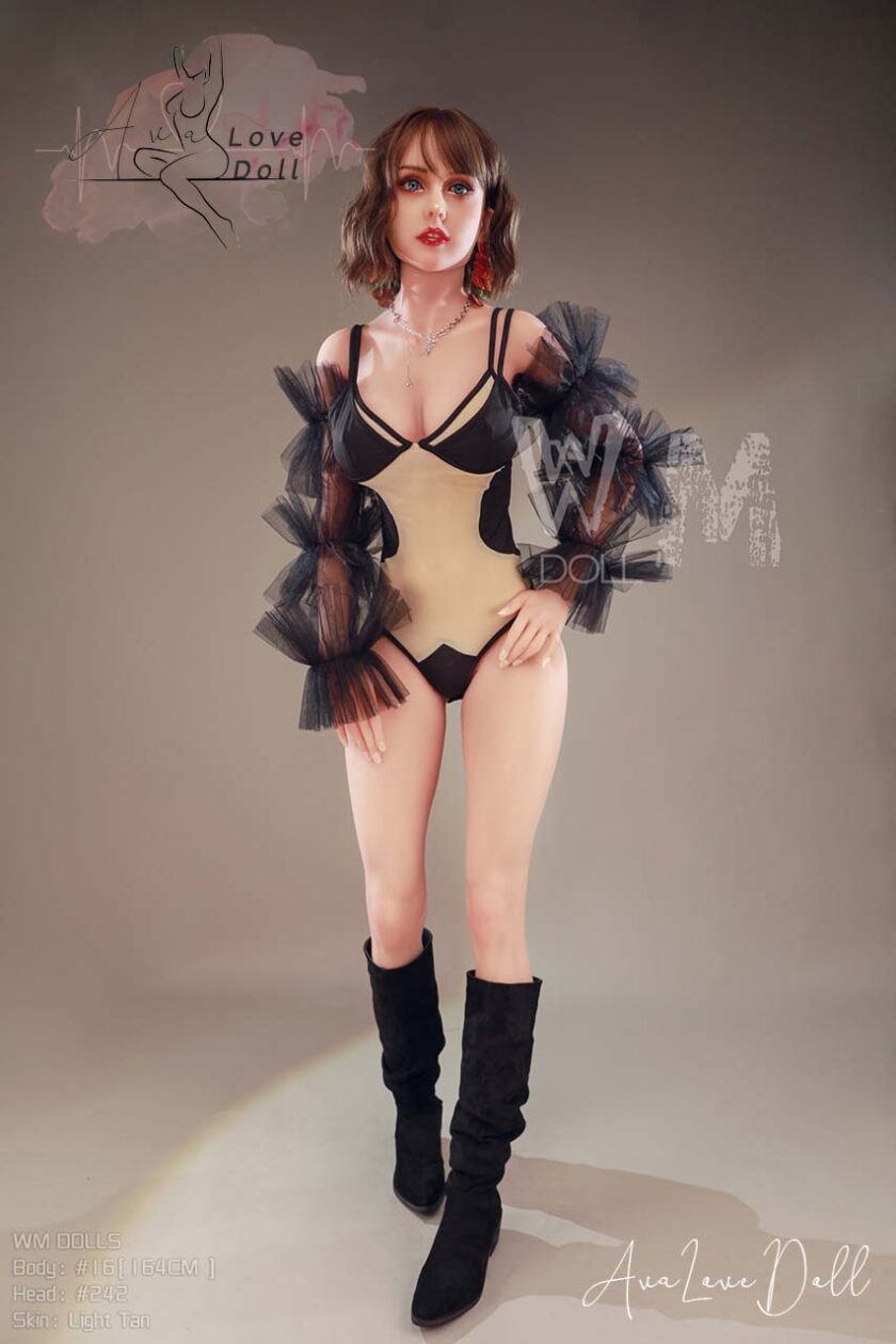 Poupée TPE WM Doll Tête 242 | 164 cm Bonnet D Body 16