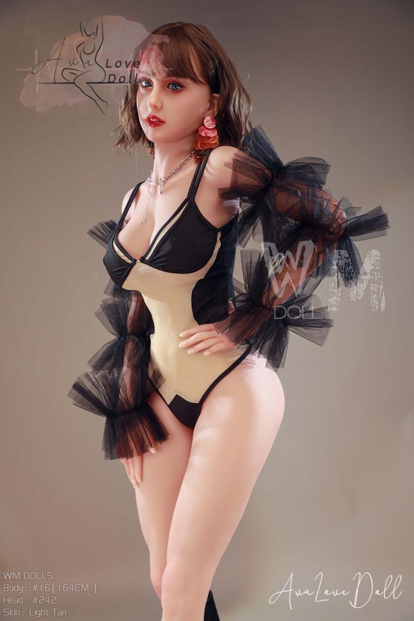 Poupée TPE WM Doll Tête 242 | 164 cm Bonnet D Body 16 – Image 27