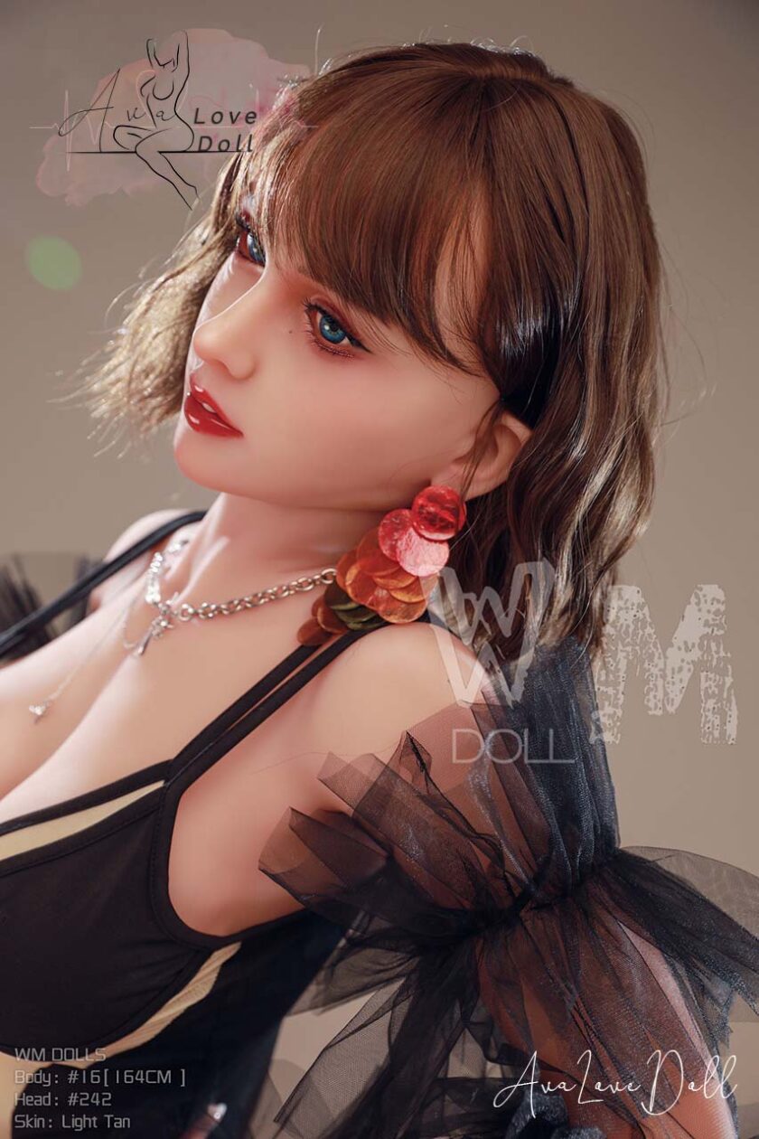 Poupée TPE WM Doll Tête 242 | 164 cm Bonnet D Body 16 – Image 28