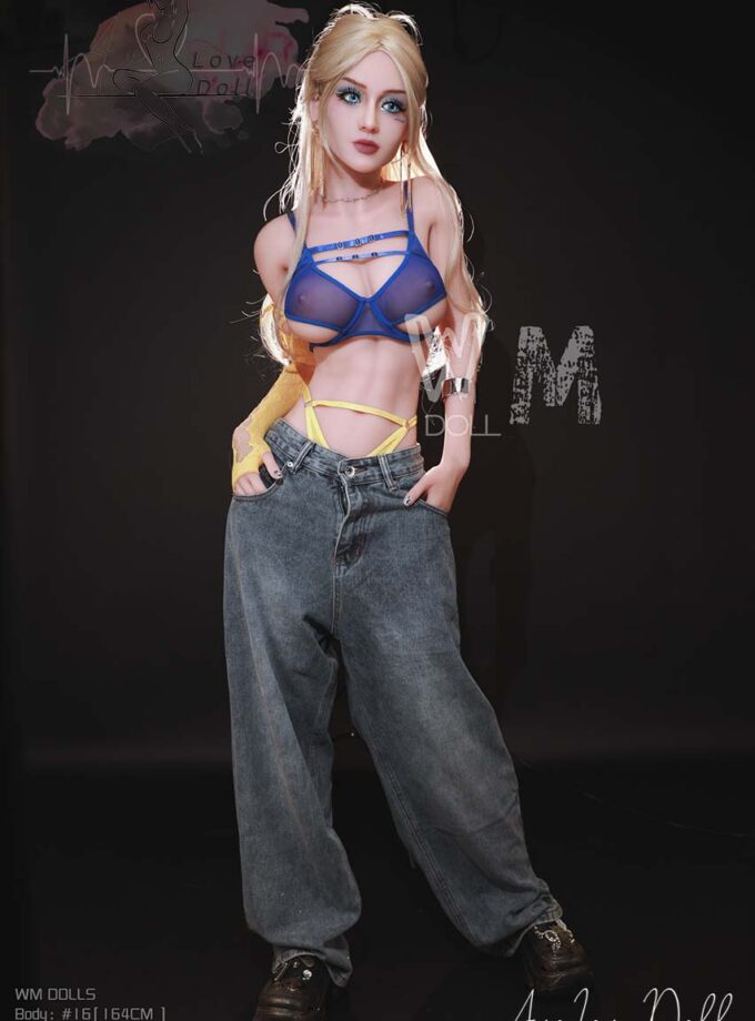 WM Doll TPE Head #15 | 164cm D-cup Body 16