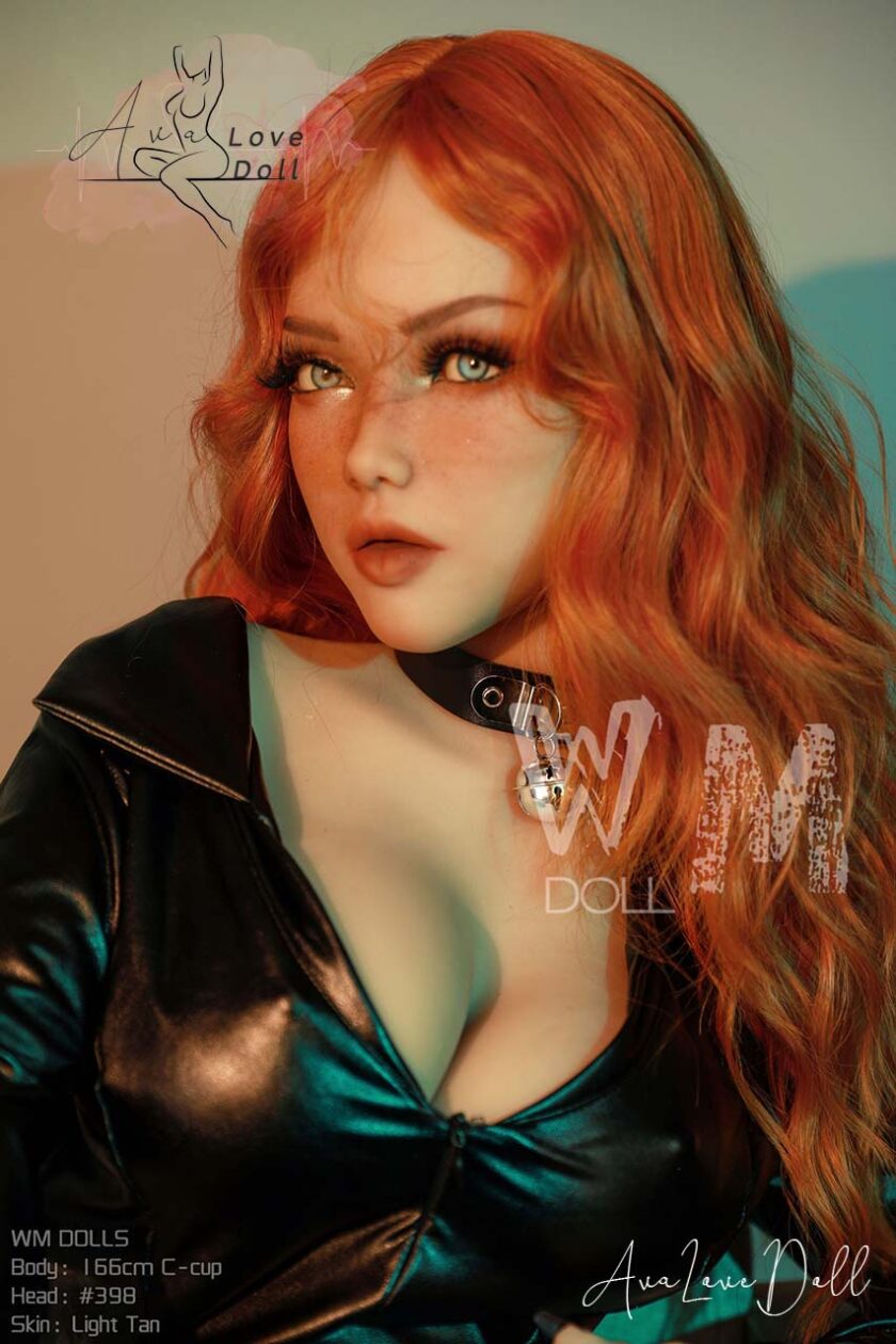 Poupée TPE WM Doll Tête 398 | 166 cm Bonnet C – Image 16