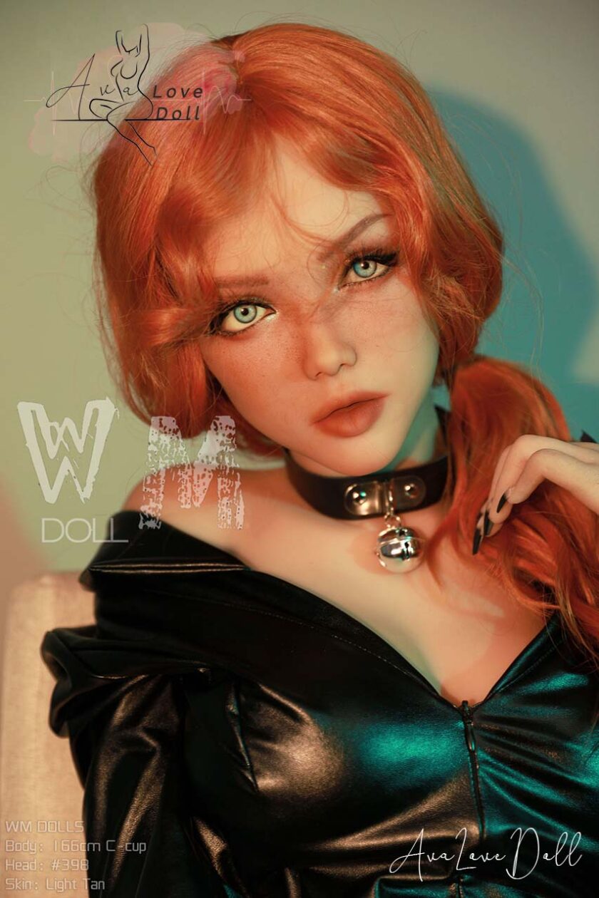 Poupée TPE WM Doll Tête 398 | 166 cm Bonnet C – Image 22