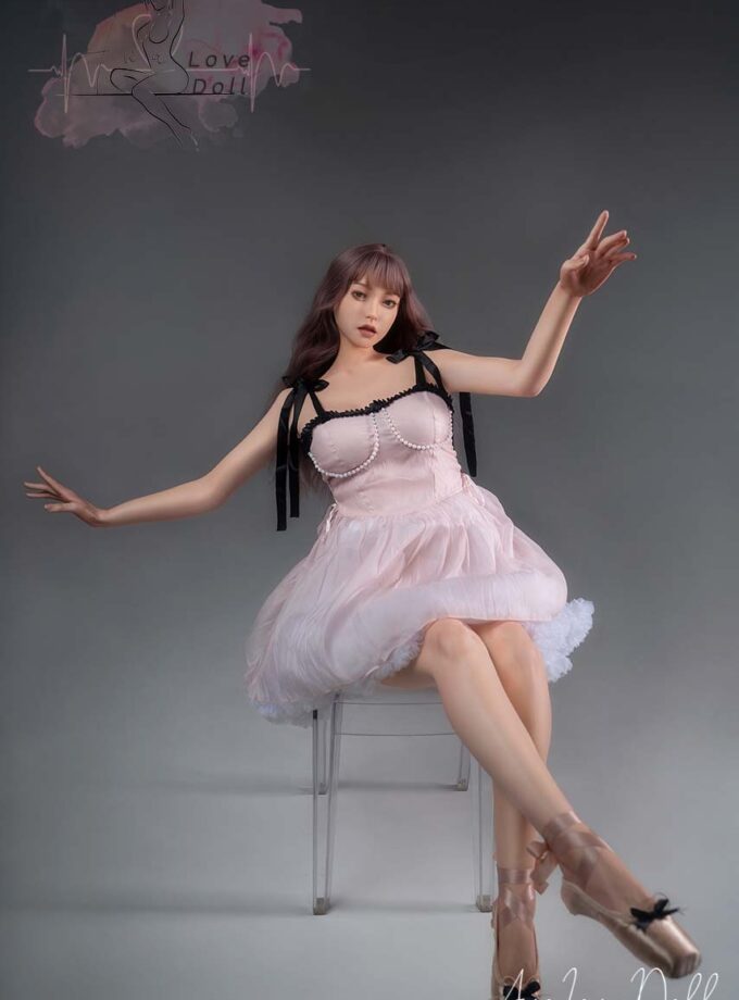 Poupée Silicone Zelex Tête GE03 A ROS Eva | 170 cm bonnet C