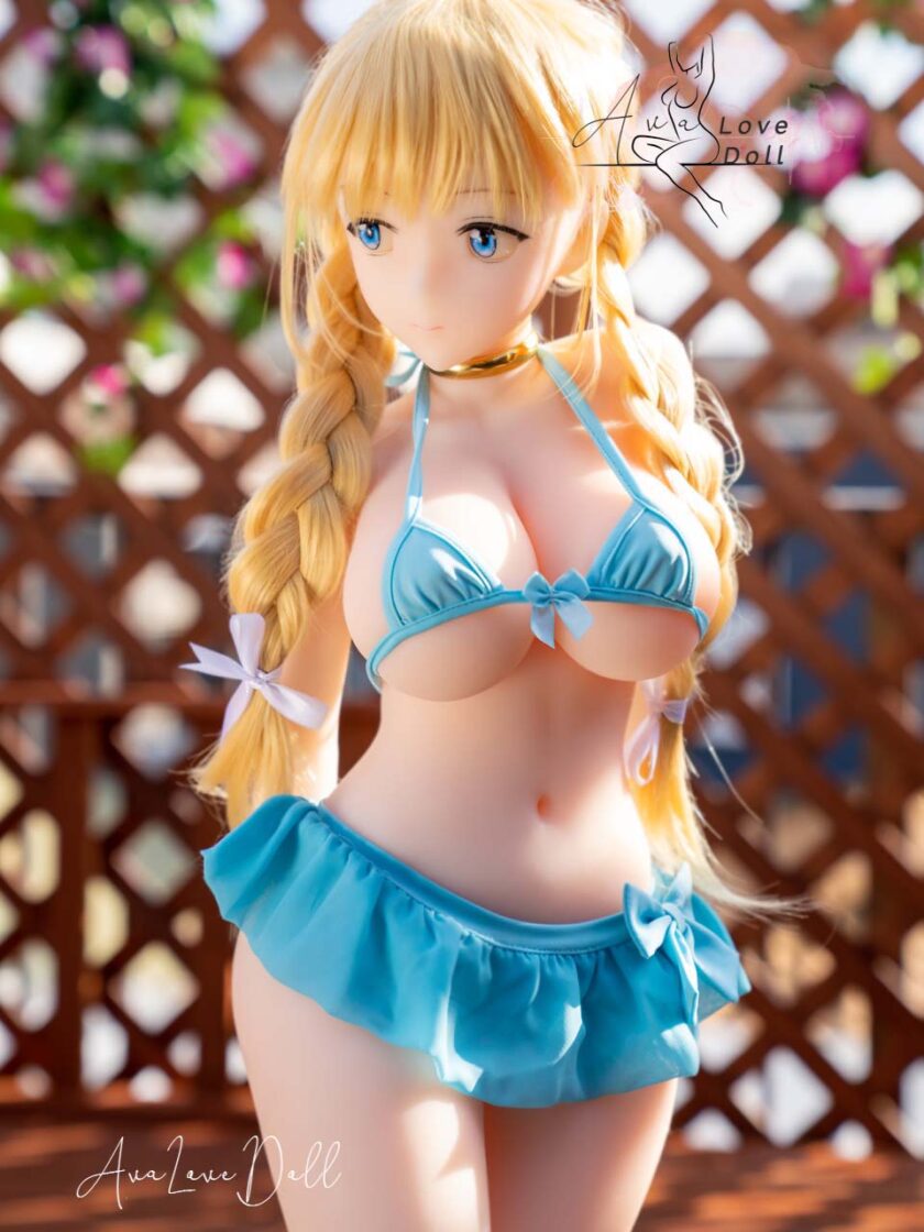 Bikini Bleu Kospley 80 cm – Image 2