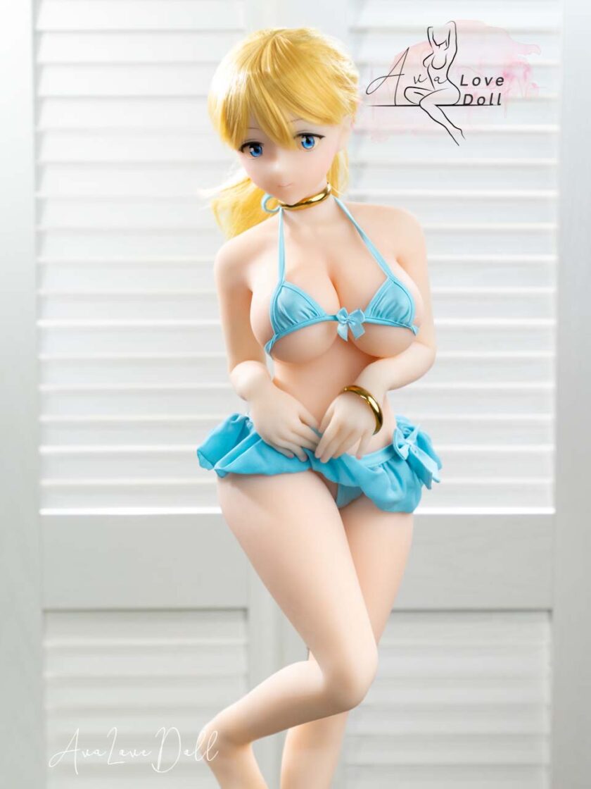 Bikini Bleu Kospley 80 cm – Image 3