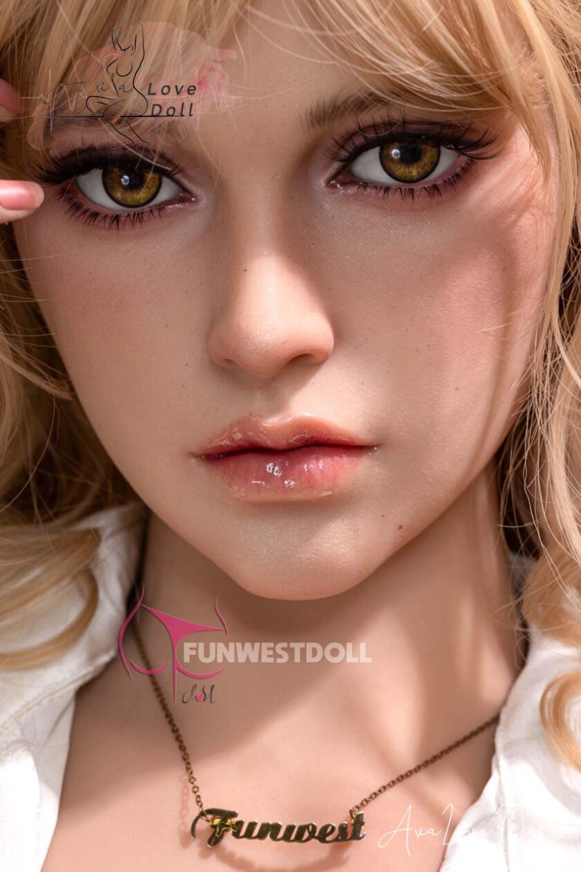 [En Stock <b>Europe Seulement</b>] Funwest Poupée TPE #37 Bella | 157 cm Bonnet C – Image 5