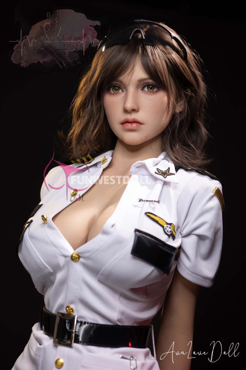 Funwest Poupée TPE Tête 37 Bella | 157 cm Bonnet G – Image 7