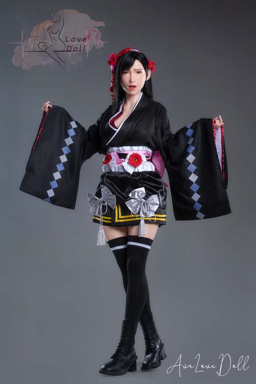 Silicone Doll Game Lady | 167cm D-cup Lady 11 ROS