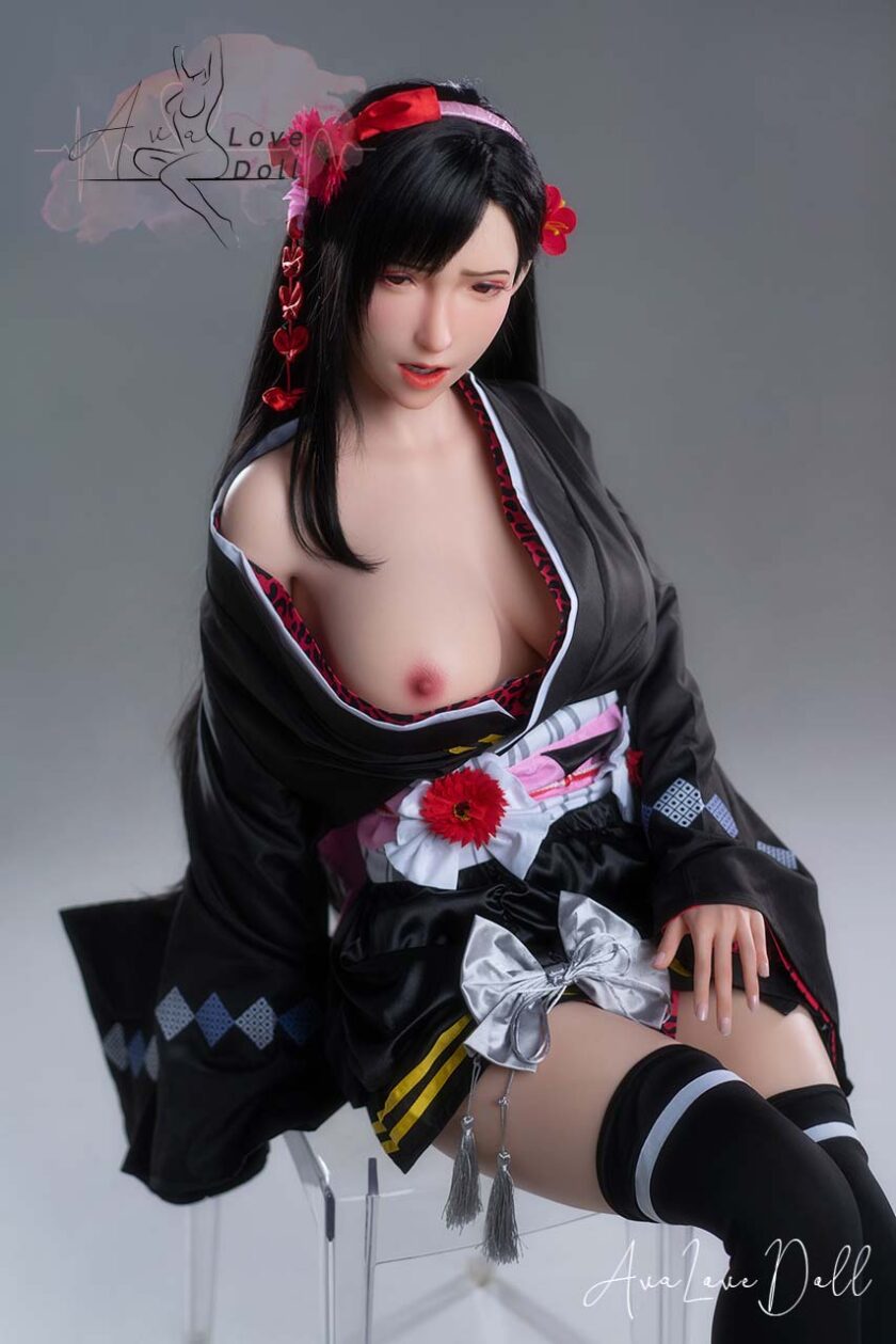 Poupée Silicone Game Lady | 167 cm Bonnet D Lady 11 ROS – Image 9