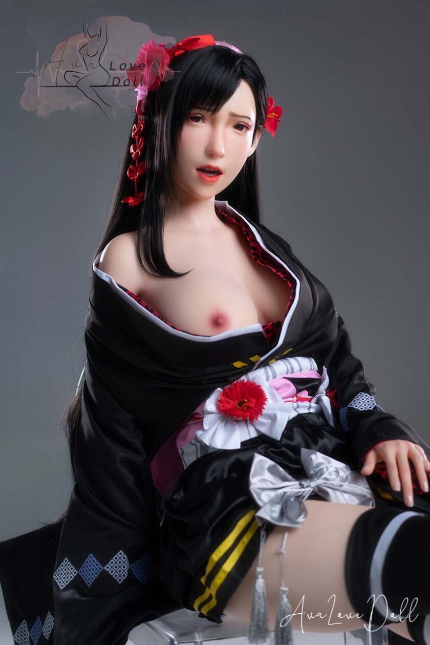 Poupée Silicone Game Lady | 167 cm Bonnet D Lady 11 ROS – Image 12