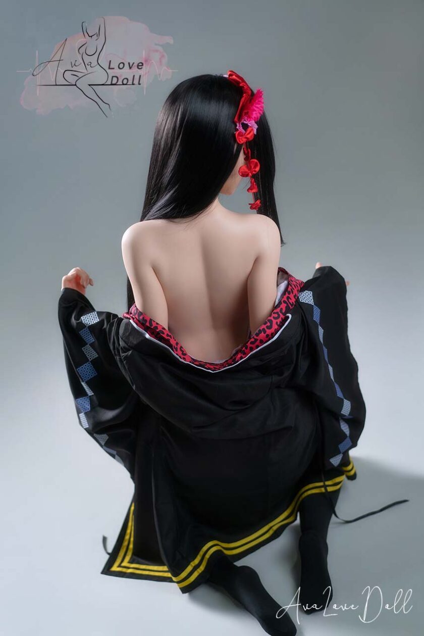 Poupée Silicone Game Lady | 167 cm Bonnet D Lady 11 ROS – Image 8
