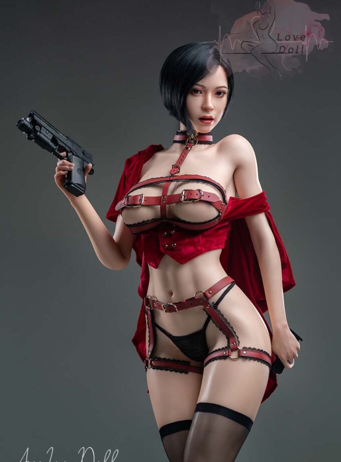 Poupée Silicone Game Lady | 171 cm Bonnet G Lady 21 ROS
