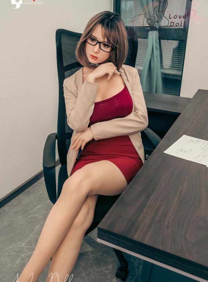 Silicone Doll Gynoid Sylvia Model 13 | 170cm E-cup
