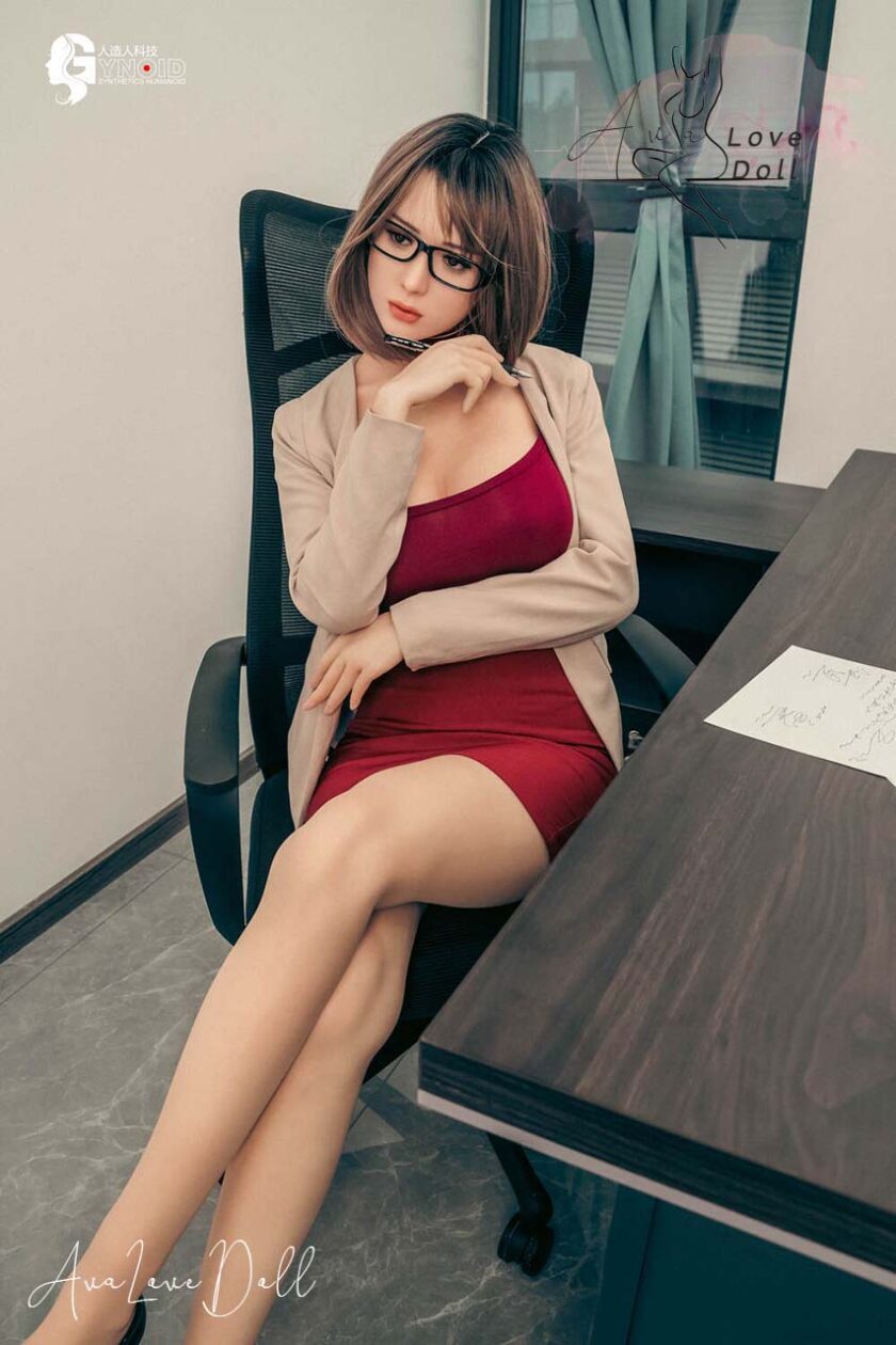 Silicone Doll Gynoid Sylvia Model 13 | 170cm E-cup