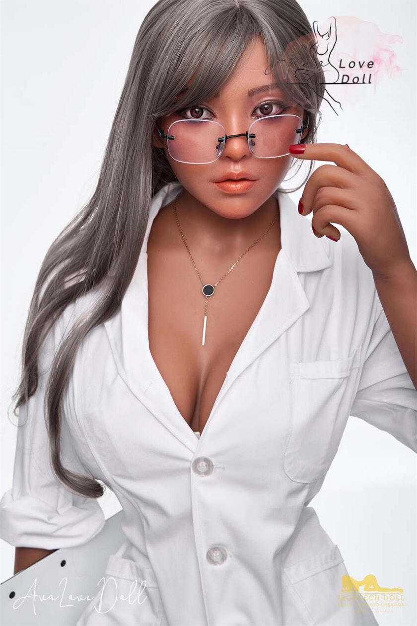 Irontech Corps TPE & Tête Silicone S40 Eileen | 164 cm Plus Bonnet E – Image 4