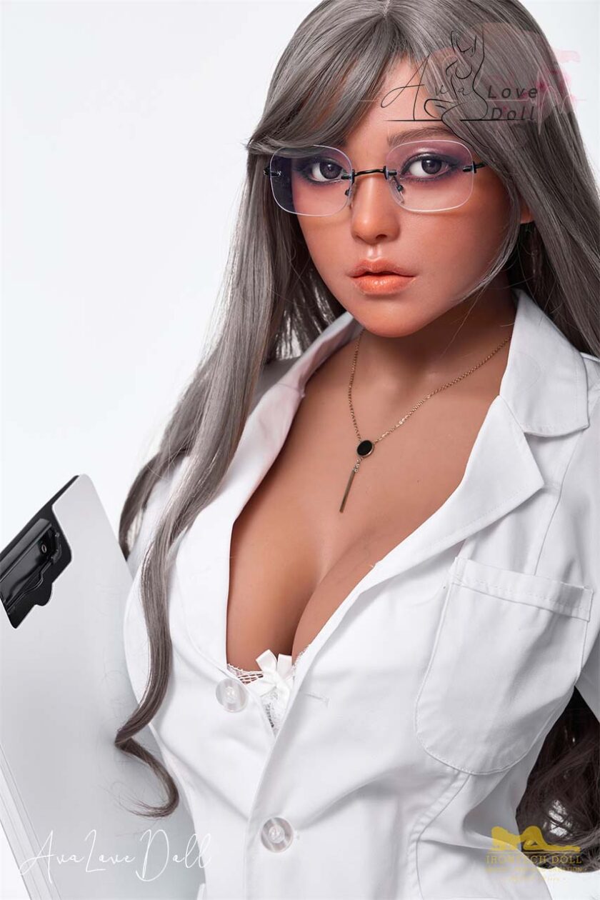 Irontech Corps TPE & Tête Silicone S40 Eileen | 164 cm Plus Bonnet E – Image 7