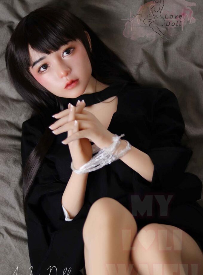 My Loli Waifu Corps TPE & Tête Silicone #7 Yuna | 145 cm Bonnet AA