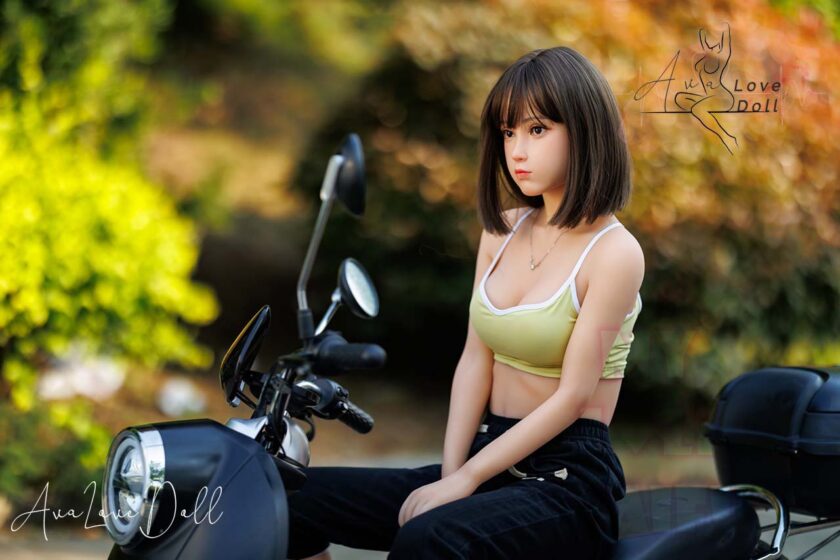 My Loli Waifu Corps TPE & Tête Silicone #39 Nao | 150 cm Bonnet C – Image 15