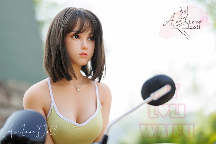 My Loli Waifu Corps TPE & Tête Silicone #39 Nao | 150 cm Bonnet C – Image 18