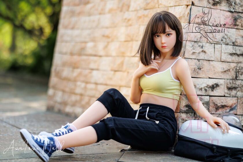 My Loli Waifu Corps TPE & Tête Silicone #39 Nao | 150 cm Bonnet C – Image 19