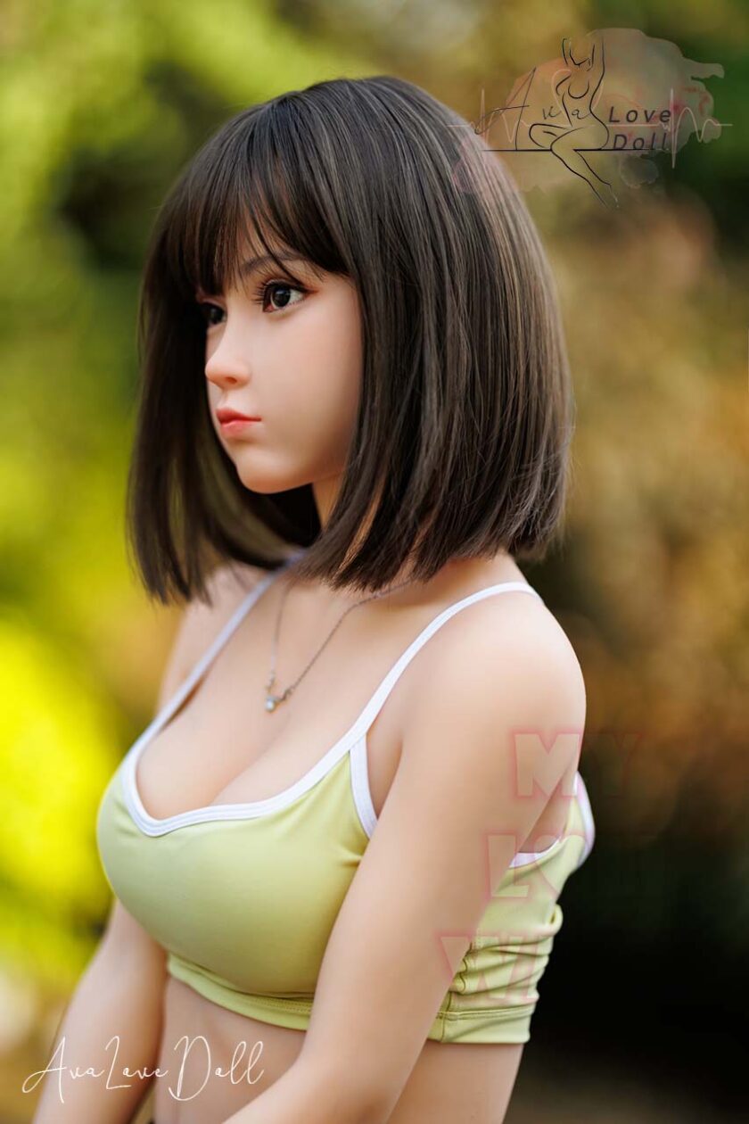 My Loli Waifu Corps TPE & Tête Silicone #39 Nao | 150 cm Bonnet C – Image 4