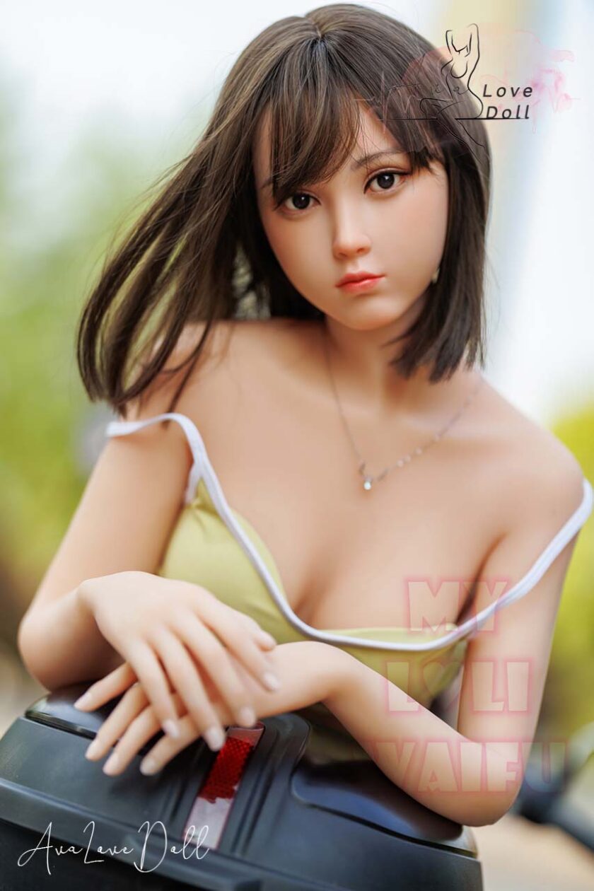 My Loli Waifu Corps TPE & Tête Silicone #39 Nao | 150 cm Bonnet C – Image 6