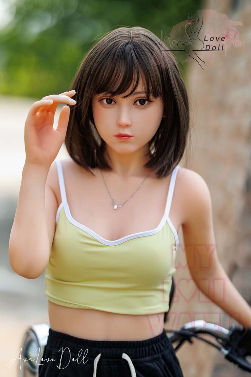 My Loli Waifu Corps TPE & Tête Silicone #39 Nao | 150 cm Bonnet C – Image 9