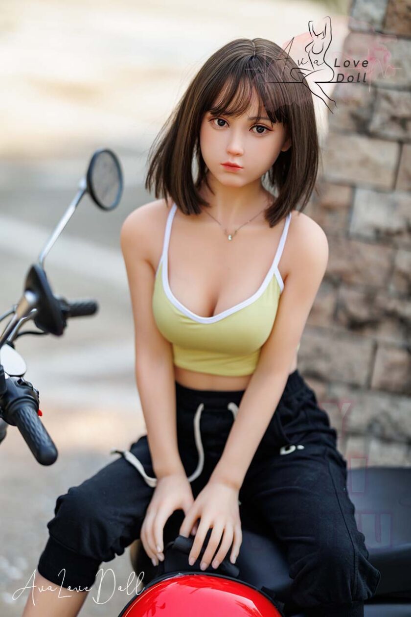 My Loli Waifu Corps TPE & Tête Silicone #39 Nao | 150 cm Bonnet C – Image 11