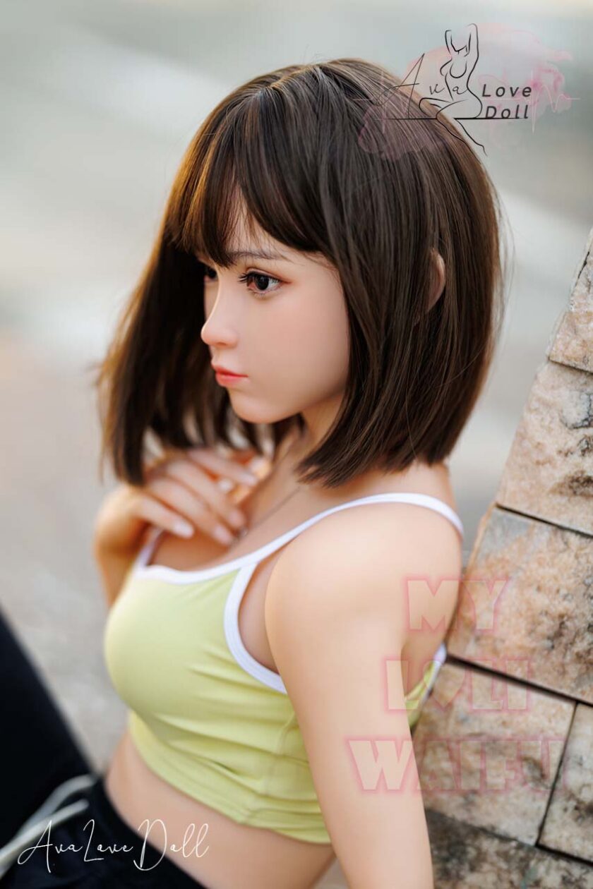 My Loli Waifu Corps TPE & Tête Silicone #39 Nao | 150 cm Bonnet C – Image 12