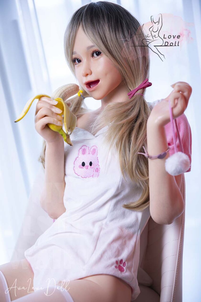Poupée Silicone My Loli Waifu #24 Rena ROS | 148 cm Bonnet B – Image 11