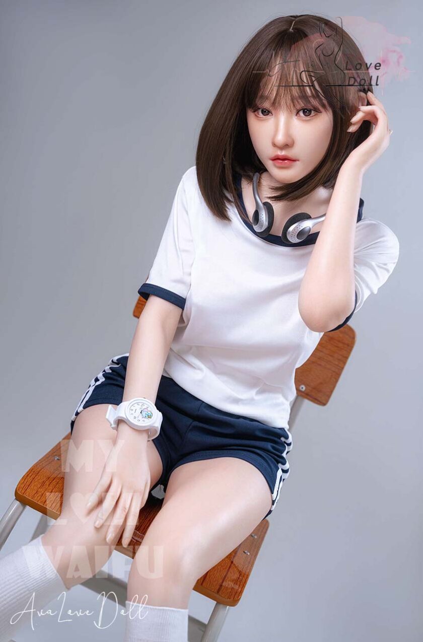 Poupée Silicone My Loli Waifu #21 Betty | 148 cm Bonnet B – Image 6