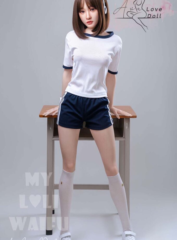 Poupée Silicone My Loli Waifu #21 Betty | 148 cm Bonnet B